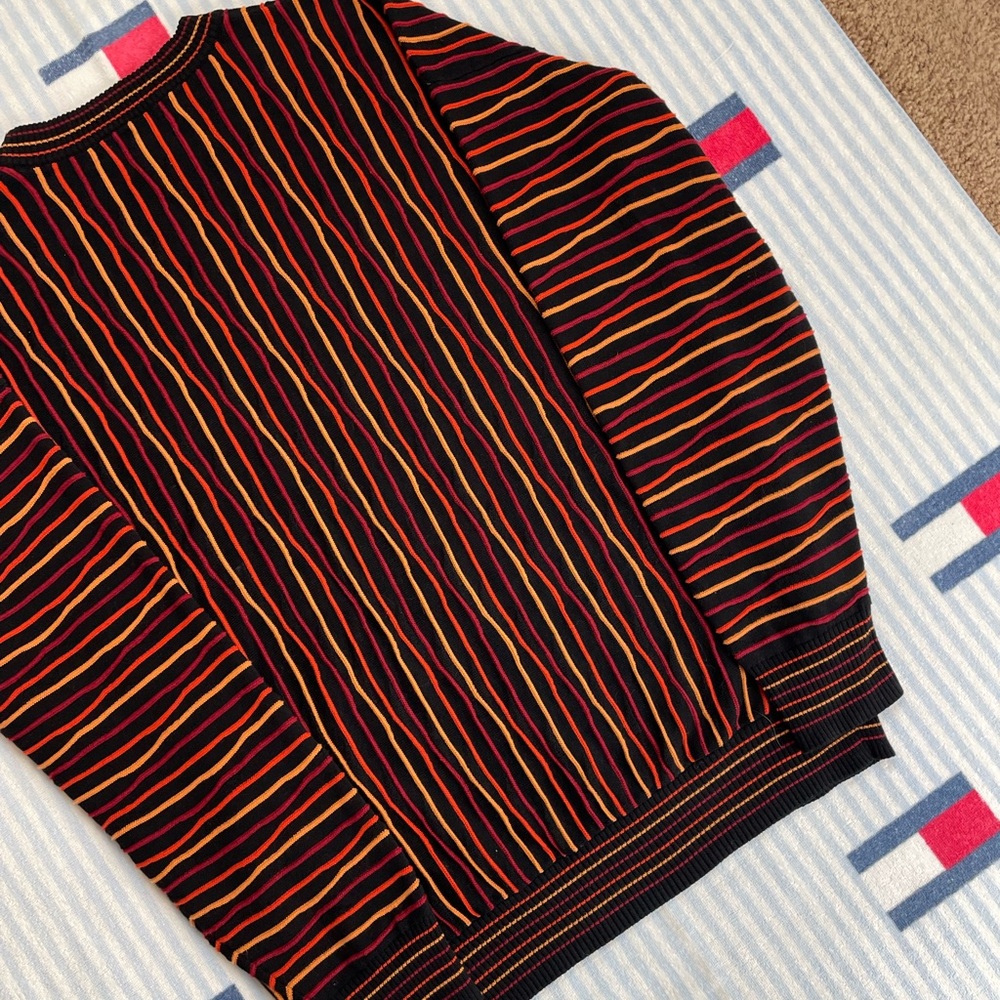 Vintage Protege Coogi Style 3D crewneck sweatshirt - Picture 9 of 9